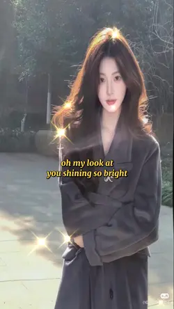 look at you 