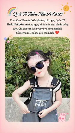 Quốc Tế Thiếu Nhi