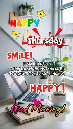 Happy Thursday