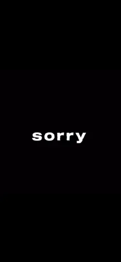 Sorry iam number one