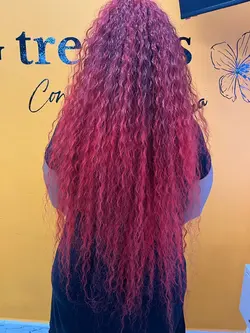 estilo de trenzas 