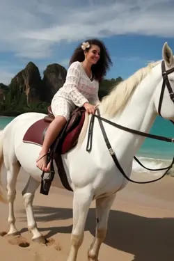 Ton cheval Ai 😍 