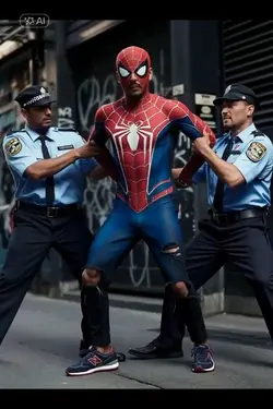 spiderman ai