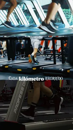 Cada km recorrido 