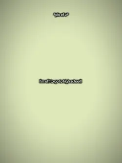 Imofftohighschool 