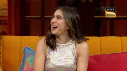 kapil Show Template