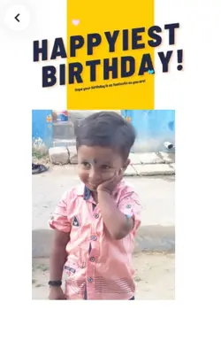 happy birthday 