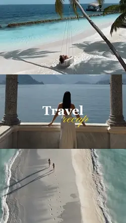 Travel recap
