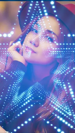 BLUE BACKGROUND