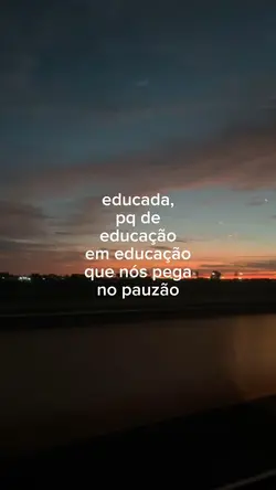 educação em educação