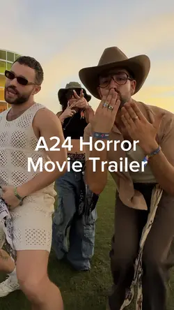 A24 Horror Traile