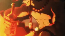 portgas ACE version