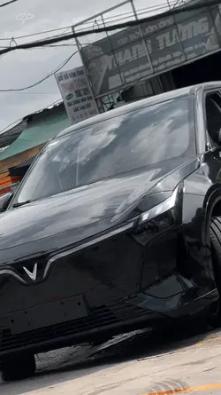 Mẫu VF 8 All New