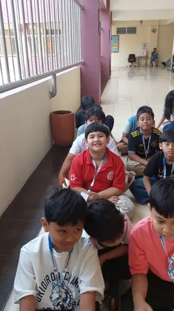 kegiatan sekolah