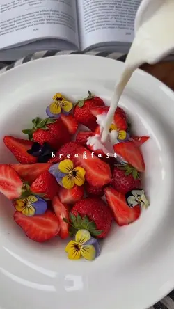 breakfast 🍓