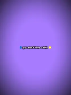 then who's this