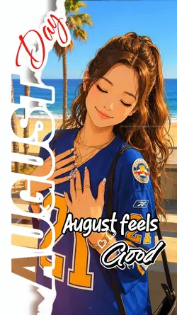 AUGUST DAY