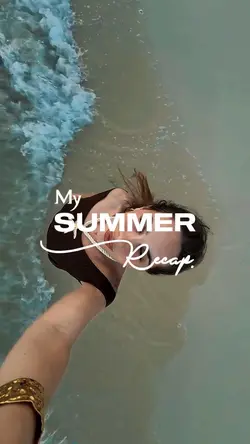 My Summer Recap 