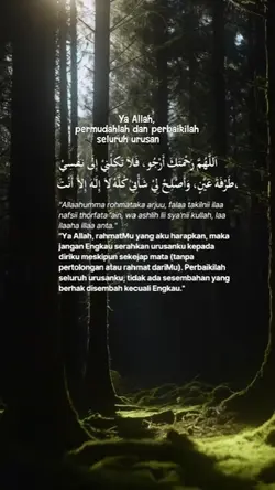 Do'a & Harapan
