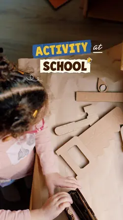 Activity At School
