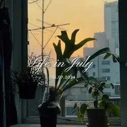 july dump aesthetic 