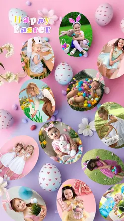 EASTER EGGS