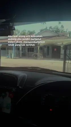 rebah sendiri 