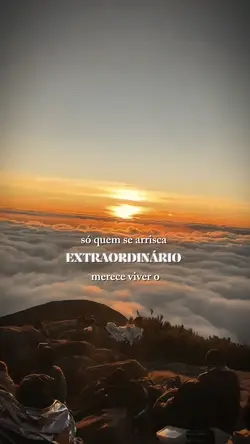 Só quem se arrisca 