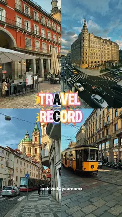 TRAVEL RECORD