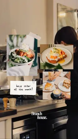 Best Seller Menu