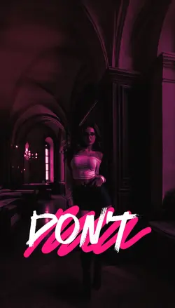 Don’t touch 