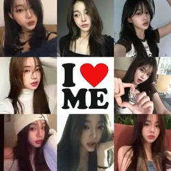 i love me