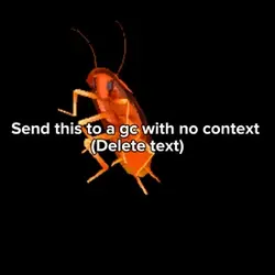 Spinning roach