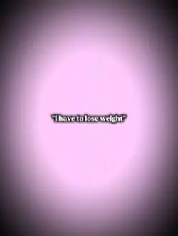 lose weight