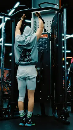 workout routine