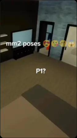 mm2 poses-