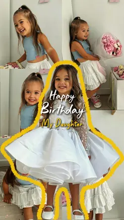 Birthday My Daughter