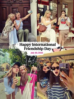 friendship day 2025