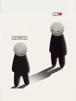 Me and My motor