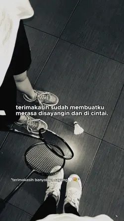 terimakasih sayang