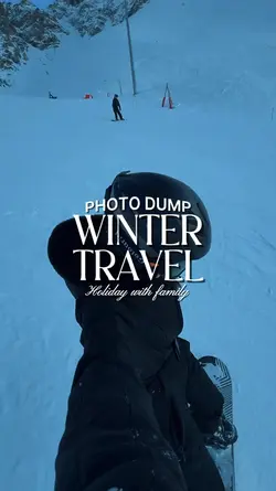Winter Travel