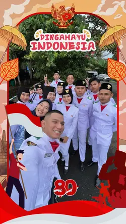 HUT RI 17 AGUSTUS 