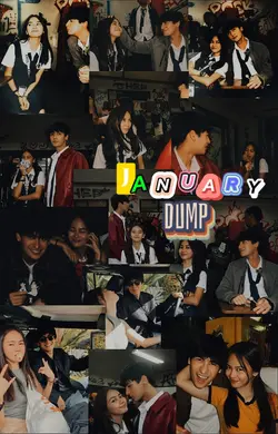 #Januarydump