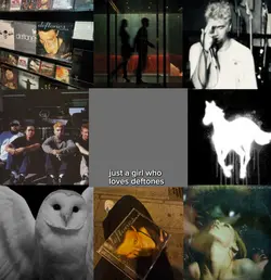deftones girly