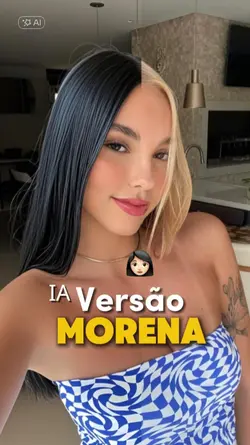 versão Morena !