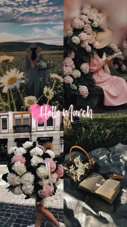 Hello March