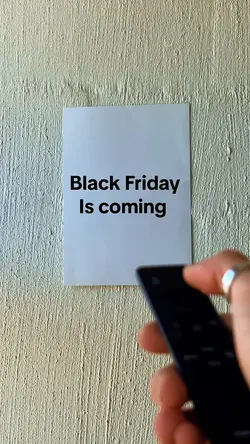 Black Friday Sale