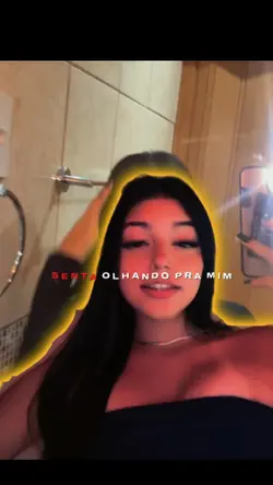  🐒 olhando pra mim