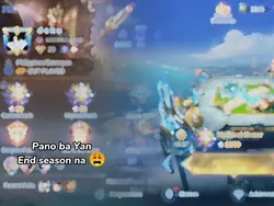 End season na naman