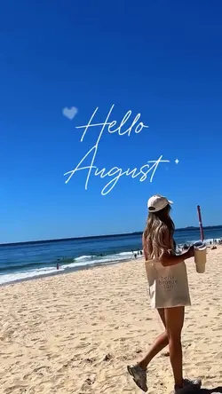 AUGUST 2026 